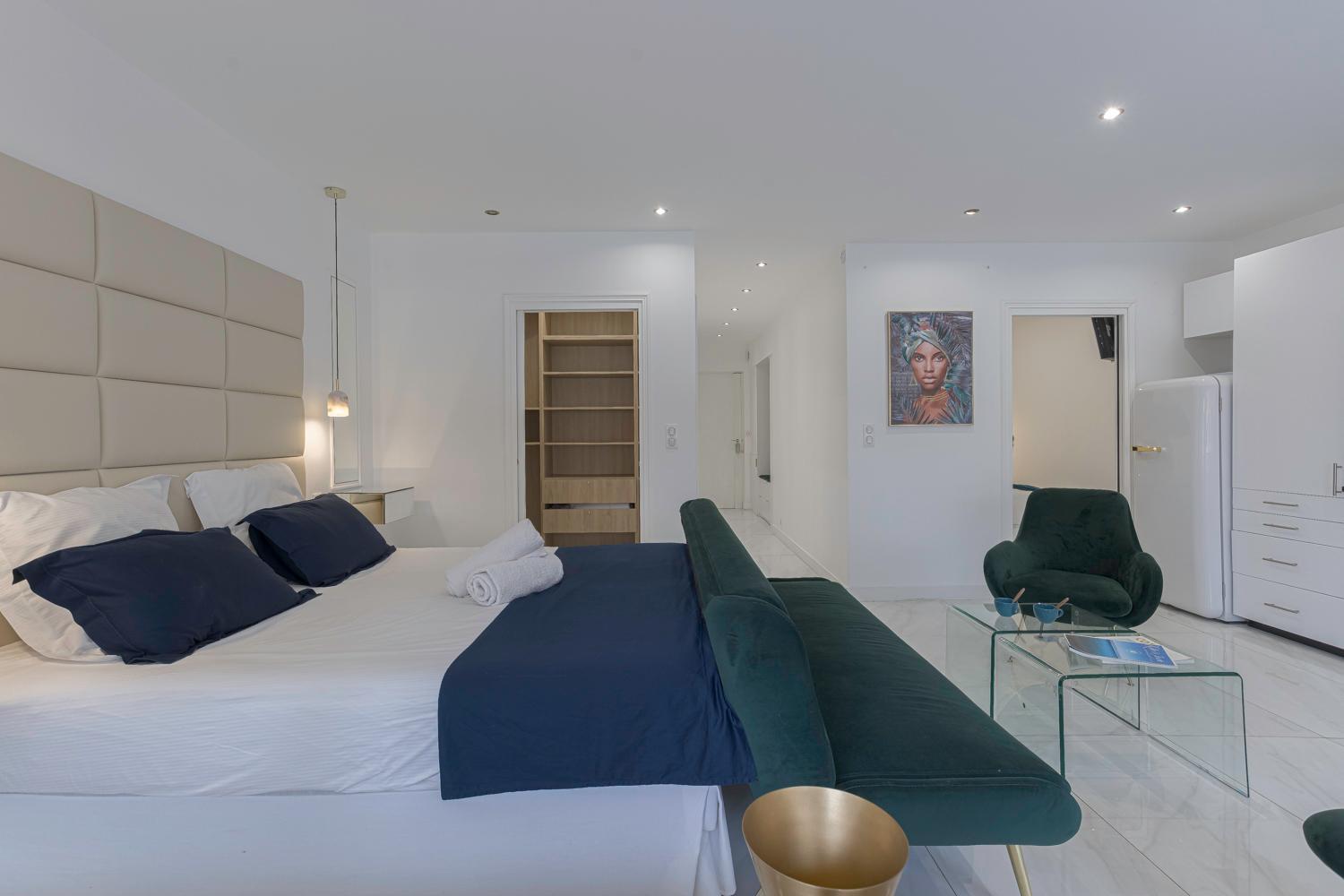 Luxury Maubourg - Vue Mer - Croisette 50M Plage - Clim - Terrasse Cannes Exterior foto
